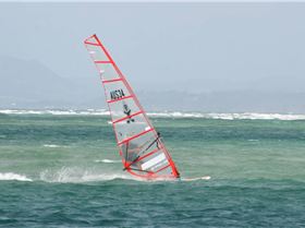 Formula Windsurfing and Slalom (Round 4 - 'Final')