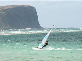 Formula Windsurfing and Slalom (Round 4 - 'Final')