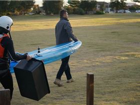 Light Wind Northerly