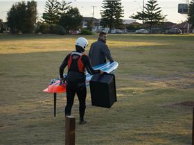 Light Wind Northerly