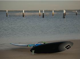 Light Wind Northerly