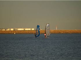 Light Wind Northerly