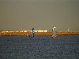 Light Wind Northerly