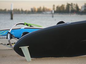 Light Wind Northerly