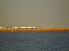 Light Wind Northerly