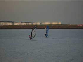 Light Wind Northerly