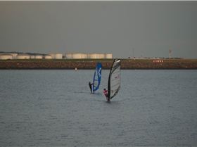 Light Wind Northerly