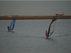 Light Wind Northerly