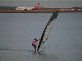 Light Wind Northerly