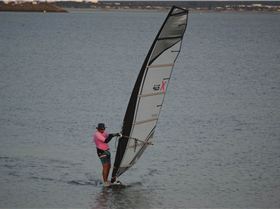 Light Wind Northerly