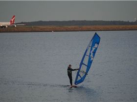 Light Wind Northerly