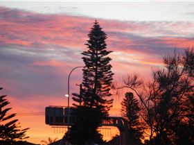 Light Wind Northerly