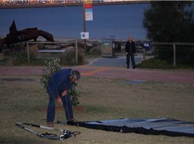 Light Wind Northerly