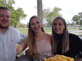 Lake Wendourie 8 May 2019