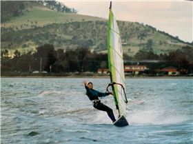 Windsurfing