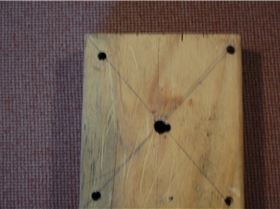 connection to landboard