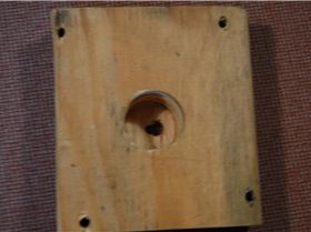 connection to landboard