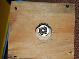 connection to landboard