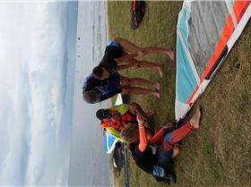 Learn to sail WEEK 1