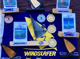 trophies and medallions sydney summer series 2018 - 2019