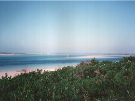 A few photo's of the East Inlet at Stanley about 1989-90