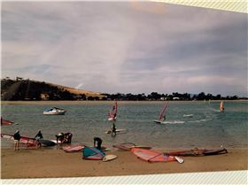 Windsurfing