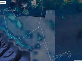 Marathon tour of islands