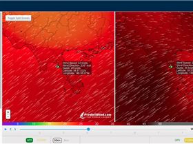 Sandy Pointy Forecasts Monday 27-05-19