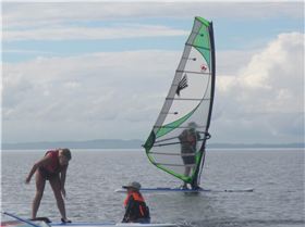 Windsurfing