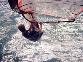 hand trigger mast camera