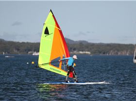 Windsurfing