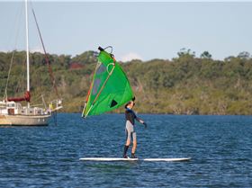 Windsurfing
