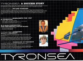 Tyronsea 1987009