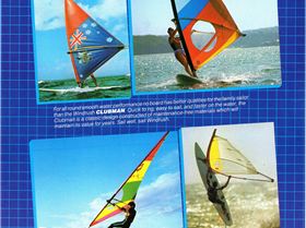 Windrush Brochure - Mid 80's