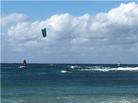 Windsurfing