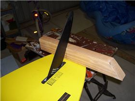 reheading a fin as a weedy (the easy way?)