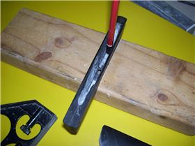 reheading a fin as a weedy (the easy way?)