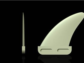 Assymetrical Thruster