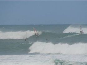 NZ wave Champs, Kina Rd, Taranaki, Easter 08