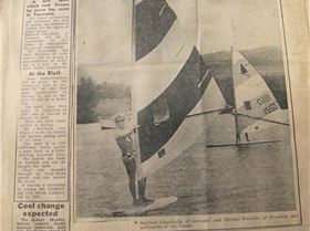 Pioneers from Tas in Australia