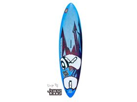 Stolen carbon art ahu wave