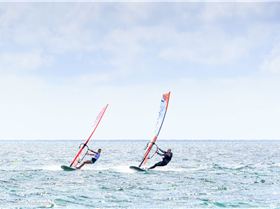 Windsurfing