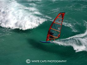 Ashley Patterson taken from chopper.  John Carter generously let me hitch a ride