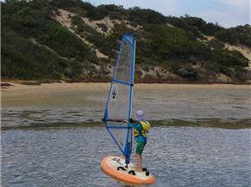 The future Robe Easter Wave Sailors 2008 - 