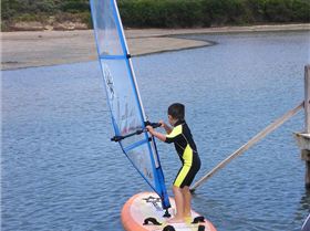 The future Robe Easter Wave Sailors 2008 - 