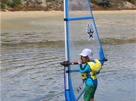 The future Robe Easter Wave Sailors 2008 - 