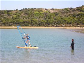 The future Robe Easter Wave Sailors 2008 - 