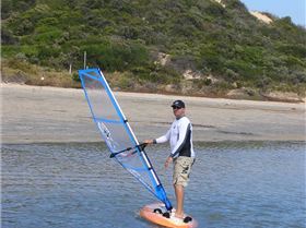 The future Robe Easter Wave Sailors 2008 - 