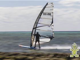 Srtarboard Green Island nationals 2019