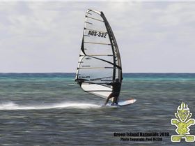 Srtarboard Green Island nationals 2019